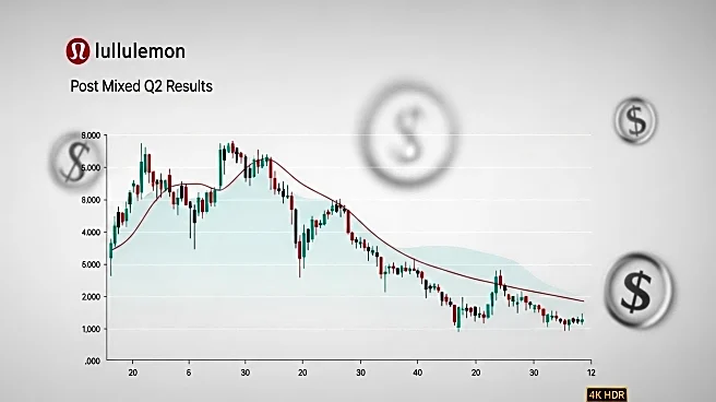 Jefferies Analyst Discusses Lululemon's Stock Decline Following Mixed Q2 Results