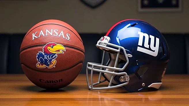 Underdogs Kansas Jayhawks and New York Giants Expected to Cover Spreads