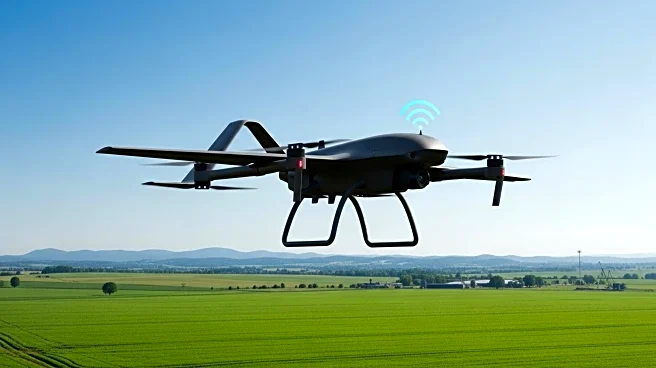 Drone Market Poised for Strong Growth in Agriculture, Military, and Land Surveying Sectors