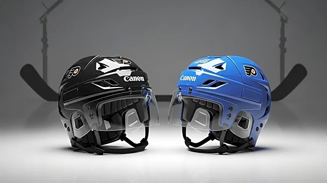 Philadelphia Flyers Acquire Tucker Robertson in Exchange for Jon-Randall Avon