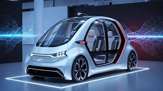 Aurrigo Secures £14.1M Funding to Boost Autonomous Transport Solutions
