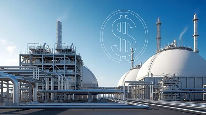 Shell Explores Sale of $3 Billion Stake in Australian LNG Plant