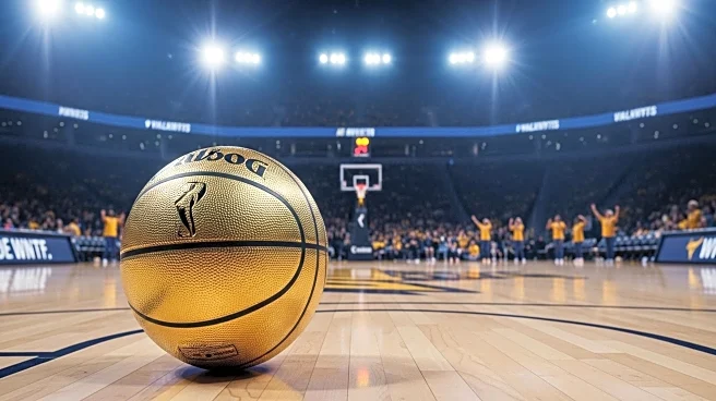 Golden State Valkyries Near Playoff Spot in Inaugural WNBA Season