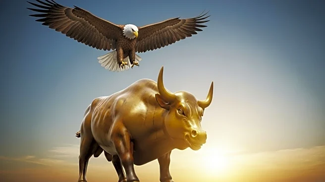 Wall Street Achieves Record High Amid Anticipation of Interest Rate Cuts