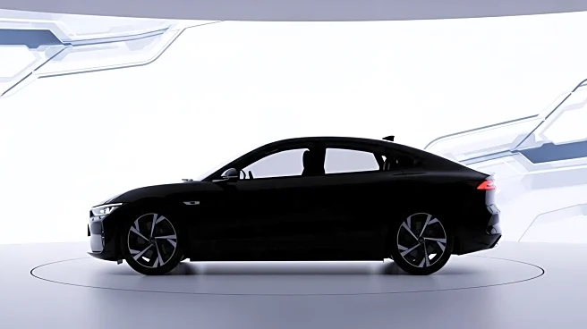 BYD's Sales Target Reduction Highlights Challenges in China's EV Sector