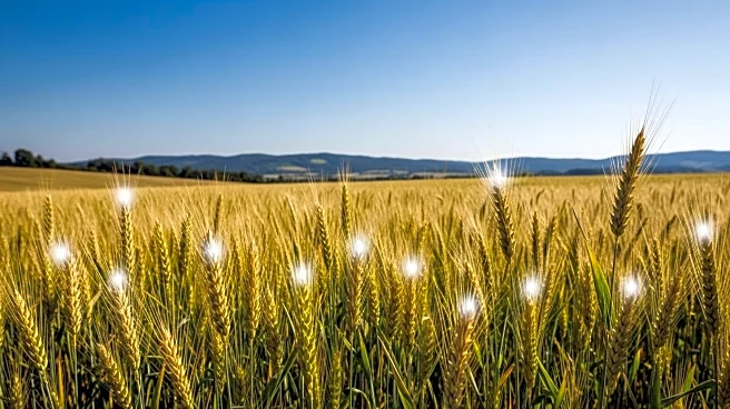 UC Davis Scientists Use CRISPR to Enable Wheat to Produce Its Own Fertilizer, Reducing Environmental Impact