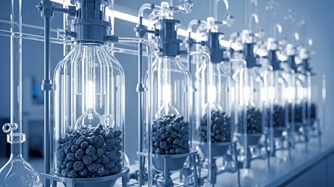 Mintek Advances Bioleaching Techniques for Low-Grade Ores, Enhancing Mineral Extraction
