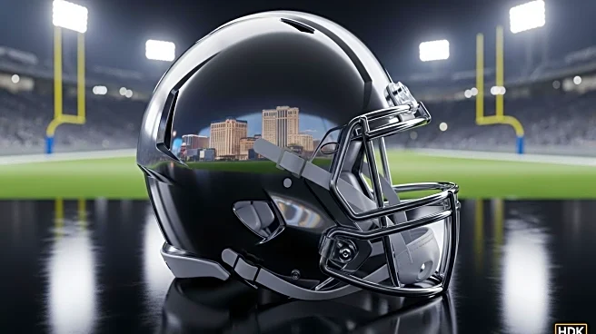 Las Vegas Raiders to Feature Rookie Running Back Ashton Jeanty in 2025 Season