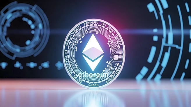 Ethereum ETFs Experience Significant Outflows Amid Inflation Concerns
