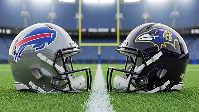 Buffalo Bills and Baltimore Ravens Prepare for High-Stakes Season Opener