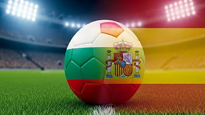 Bulgaria vs. Spain: 2026 World Cup Qualifier Preview and Implications