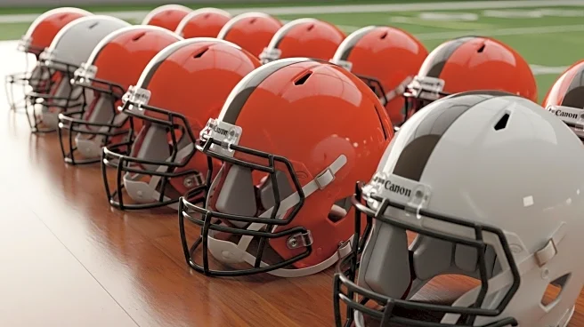 Cleveland Browns Face Quarterback Dilemma as NFL Season Begins