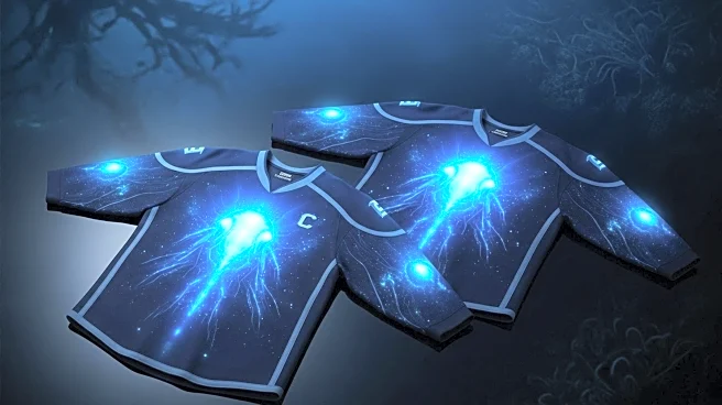 Seattle Kraken Unveil Glow-in-the-Dark Alternate Jerseys Inspired by Deep Sea Creatures