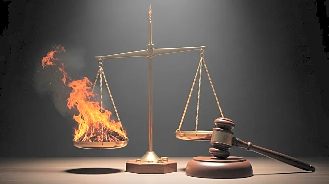 Justice Department Files Lawsuits Against SoCal Edison Over Wildfires