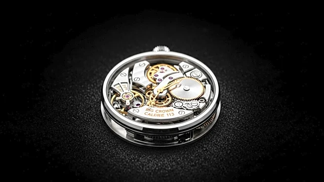 Oris Expands Watchmaking Legacy with Big Crown Calibre 113