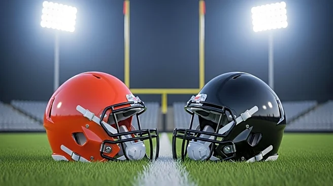Cleveland Browns Face Injury Concerns Ahead of Bengals Matchup
