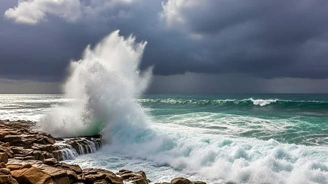 Hurricane Kiko Intensifies to Category 4, Lorena Threatens Mexico's Baja California