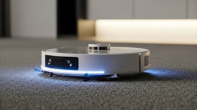 Roborock Introduces Curv 2 Pro with Enhanced Features for Carpet Protection