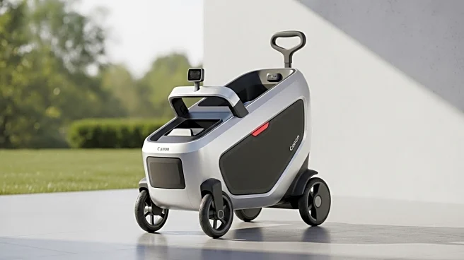 BougeRV Introduces Electric Foldable Wagon to Enhance Mobility and Independence