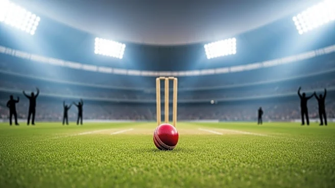 Pakistan Cricket Team Advances to UAE T20 Tri-series Final After Victory Over UAE