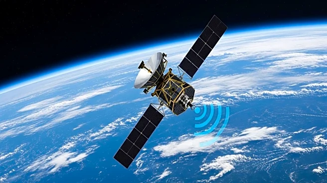 Carbon Mapper Utilizes Satellite Technology to Track Methane Emissions