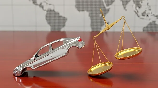 President Trump Signs Order Reducing Tariffs on Japanese Cars to 15%