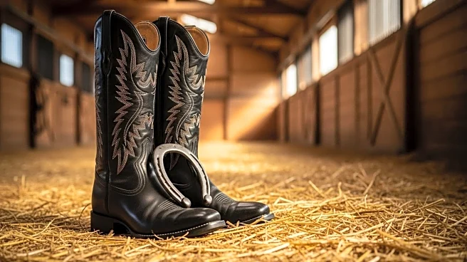 Holloway Wins ANHA Barrel Racing Shootout Championship in Waco