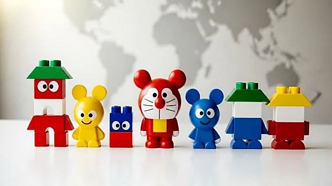 China's Crackdown on Fake Labubu Toys Raises Concerns in U.S. Market