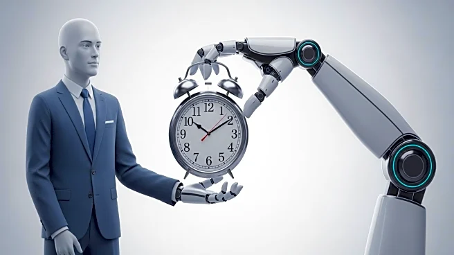 NY Fed Reports Modest Impact of AI on Jobs Despite Increased Usage