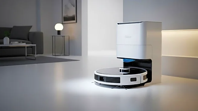 Ecovacs Introduces AI-Enhanced Robot Vacuum with Advanced Cleaning Features