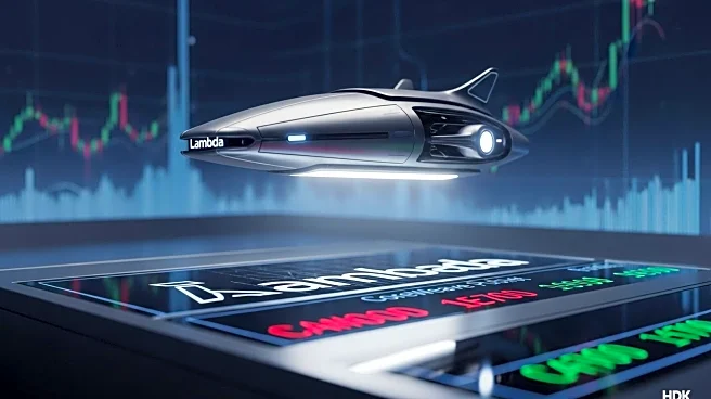 Lambda Prepares for IPO Following CoreWeave's Public Market Entry