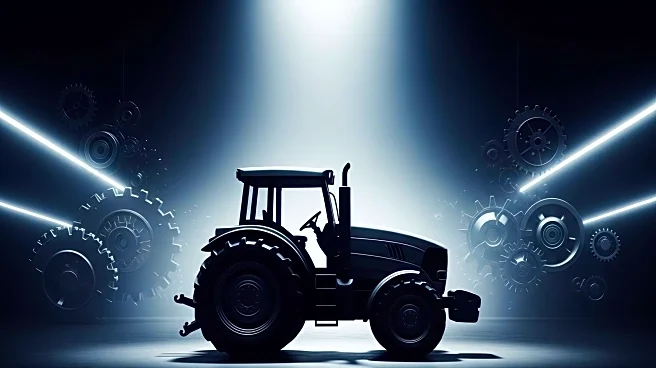 John Deere Faces Financial Strain Amid Tariff Instability and China Trade Tensions