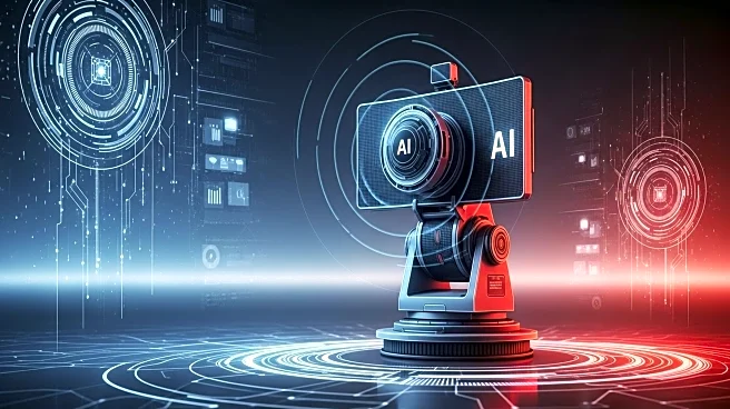 China's AI Startups Pose Growing Threat to U.S. Military Tracking