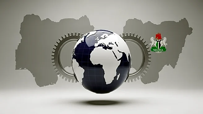 U.S. Chamber of Commerce and American Business Council Promote Global Business Services with Nigeria