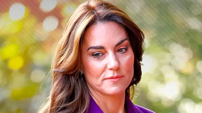 Kate Middleton Debuts Blonde Hair, Marking a Significant Style Change