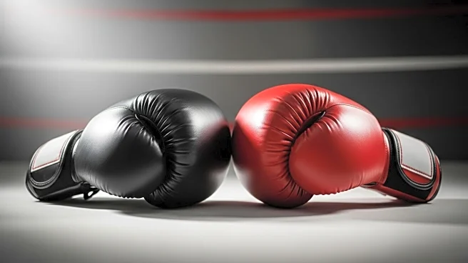 Mike Tyson and Floyd Mayweather Jr. Announce Exhibition Boxing Match for 2026