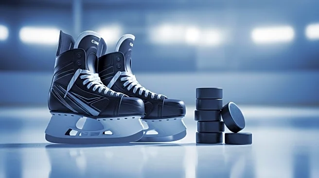 Blue Jackets Conclude Inaugural Summer Clinics with Skills  Drills