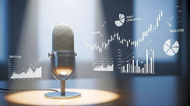Congressional Funding Cuts Impact Public Media Operations and Investor Opportunities