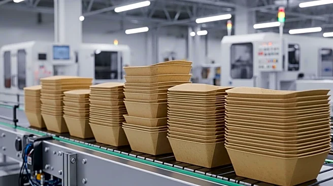 Paperboard Container Manufacturing Sees 24% Decline in Establishments Over a Decade
