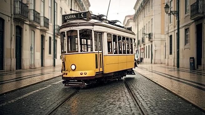 Lisbon Streetcar Crash Results in 17 Deaths, Sparks National Mourning