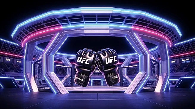 Galaxy Macau and UFC Announce Strategic Partnership to Host UFC Events