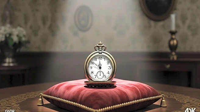PBS Masterpiece Releases Trailer for 'The Forsytes' Costume Drama Debuting in 2026