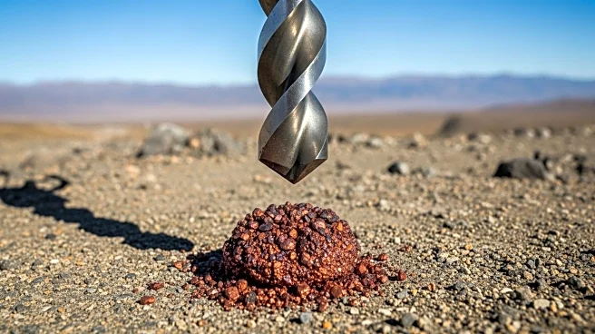 Ivanhoe Mines Discovers Surface Copper in Kazakhstan, Plans Extensive Drilling Campaign