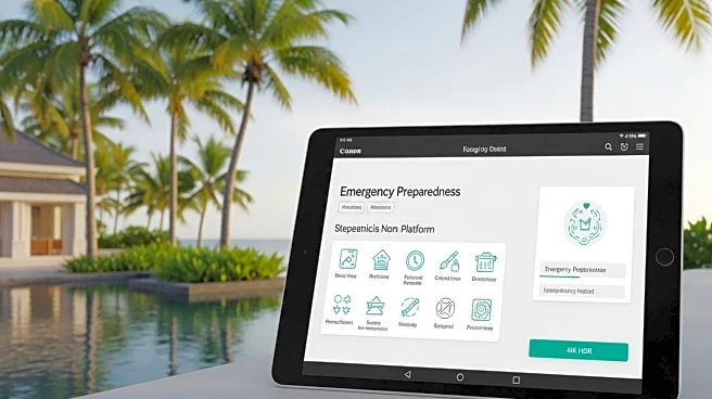 Florida Resort Enhances Safety with Digital Emergency Preparedness Platform