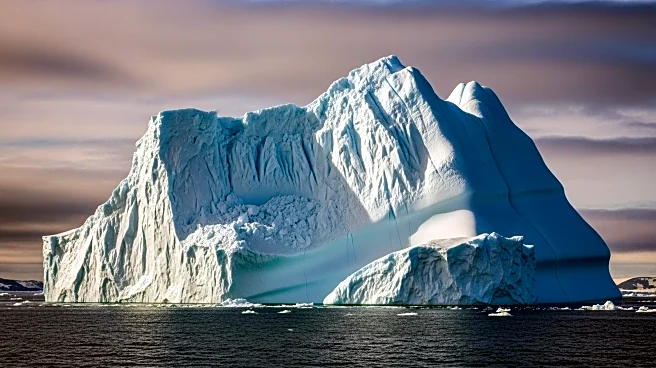 Iceberg A23A Faces Imminent Collapse, Impacting Antarctic Ice Dynamics