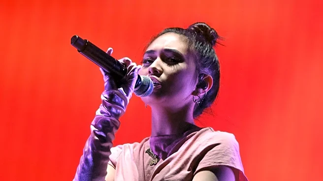 FKA Twigs to Perform at Kering Foundation's Caring for Women Dinner in NYC