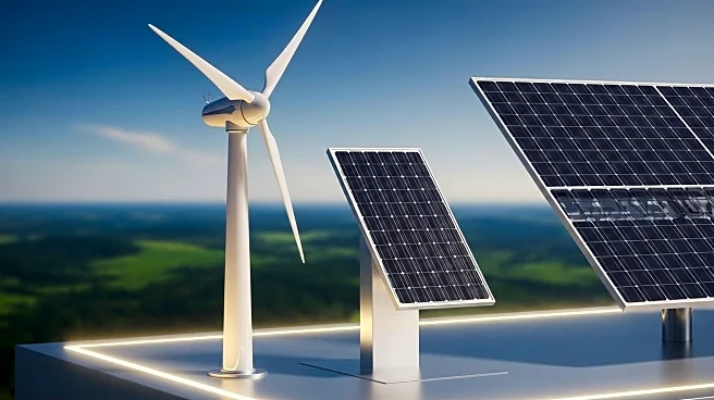 American Technological Leadership in Renewable Energy Faces Paradox