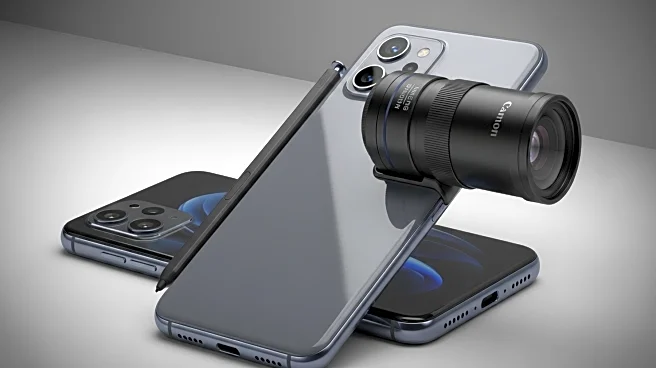 TCL Introduces NxtPaper 60 Ultra with Telephoto Camera and Stylus, Expanding Midrange Smartphone Options