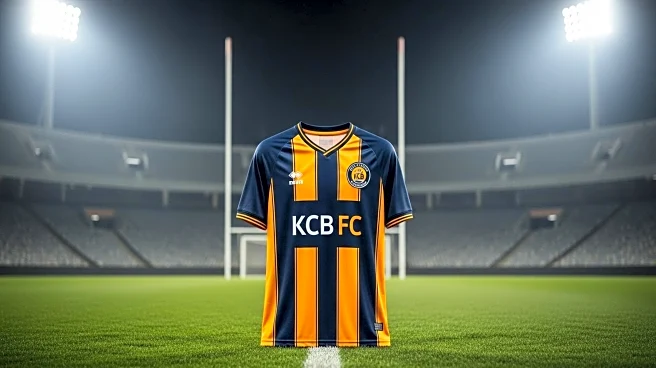 Clyde Senaji Returns Home to Join KCB FC in Ambitious League Pursuit