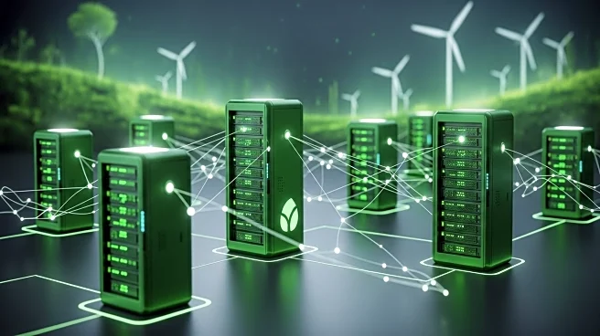 Environmental Organizations Establish Maryland Data Centers Group to Address Infrastructure Implications